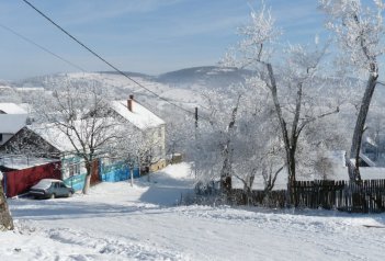 Silvestr v rumunském Banátu - Rumunsko