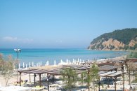 Simantro Beach - Řecko - Chalkidiki - Sani