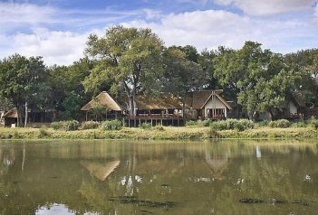 Simbavati River Lodge a Pescana Bazaruto Lodge - Mosambik