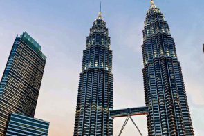 Singapur a Malajsie - Malajský stroj času - Malajsie