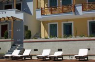 Sirena Residence & SPA - Řecko - Samos - Votsalakia