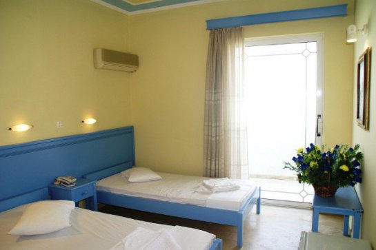 Sirene Hotel - Řecko - Zakynthos - Laganas