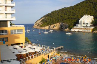 Sirenis Cala Llonga Resort - Španělsko - Ibiza - Cala Llonga