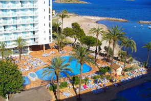 SIRENIS CLUB TRES CARABELAS & SPA - Španělsko - Ibiza - Playa d´en Bossa