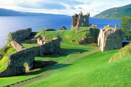 Skotská vysočina a Stezka whisky - Velká Británie