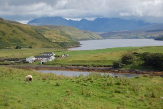 SKOTSKO za tajemstvím jezera Loch Ness - Velká Británie - Skotsko