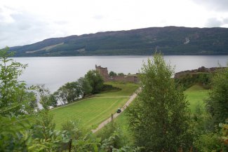 SKOTSKO za tajemstvím jezera Loch Ness - Velká Británie - Skotsko