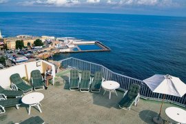 Sliema Chalet Hotel - Malta - Sliema