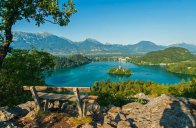 Slovinsko - Julské Alpy, relaxace a turistika - Slovinsko