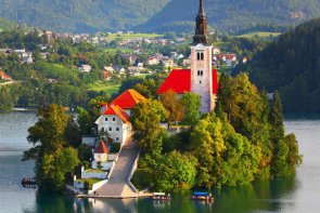 SLOVINSKO – JULSKÉ ALPY, RELAXACE A TURISTIKA - Slovinsko
