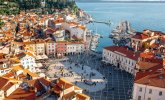 Slovinsko - přírodní skvosty, panoramatické výhledy, Jaderské moře - Slovinsko