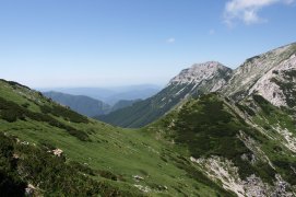 Slovinsko - Putování, relaxace a turistika v Julských Alpách - Slovinsko - Julské Alpy