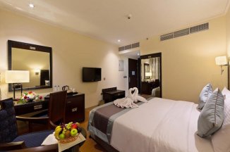 Smana Hotel Al Raffa - Spojené arabské emiráty - Dubaj - Jumeirah