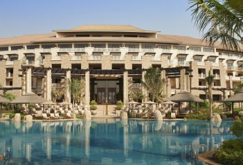 Sofitel The Palm - Spojené arabské emiráty - Dubaj - Jumeirah