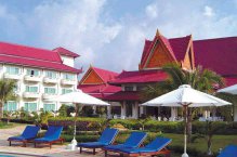 Sokha Beach Resort - Kambodža - Sihanoukville
