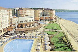 Recenze Hotel Sol Luna Bay Resort