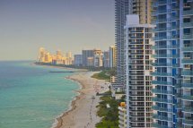 Sole on the Ocean - USA - Florida - Miami Beach
