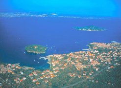 Soukromé ubytování - ostrovy Ugljan a Pašman