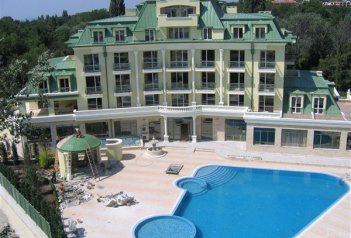 SPA Hotel Romance Splendid - Bulharsko - Svatý Konstantin