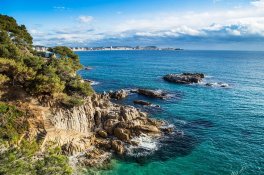 Španělsko - Barcelona, Montserrat a Girona - Pobyt u moře s výlety - Španělsko