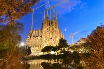 Španělsko - Barcelona, Montserrat a Girona - Pobyt u moře s výlety - Španělsko