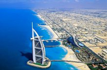 Spojené arabské emiráty - perla luxusu - Spojené arabské emiráty