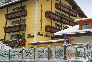 Sport Hotel Sass Maor - Itálie - Val di Fiemme - Predazzo