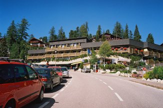 Sporthotel Obereggen - Itálie - Val di Fiemme - Obereggen