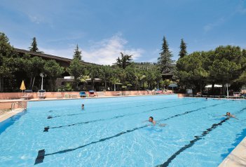 Sporthotel Olimpo - Itálie - Lago di Garda - Garda