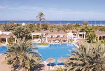 Sprinclub Djerba Golf and Spa - Tunisko - Djerba - Midoun