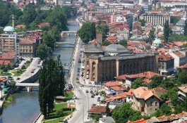 Srbská mozaika s návštěvou Mostaru a Sarajeva - Srbsko