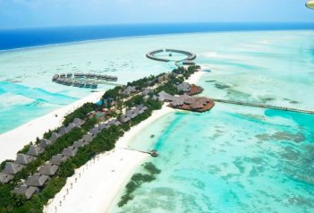 SRÍ LANKA + MALEDIVY - Maledivy - Atol Severní Male 