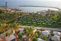 St. George Beach Hotel & Spa Resort - Kypr - Paphos - Chloraka