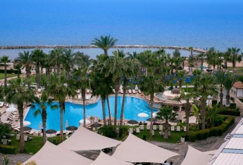 St. George Beach Hotel & Spa Resort - Kypr - Paphos - Chloraka