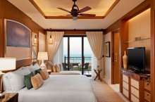 St. Regis Saadiyat Island Resort - Spojené arabské emiráty - Abú Dhábí - Saadiyat Island