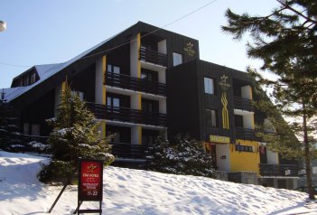 Star Hotels Benecko - Česká republika - Krkonoše a Podkrkonoší - Benecko