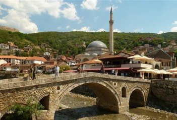 Štíty hor Makedonie a Kosova - Makedonie