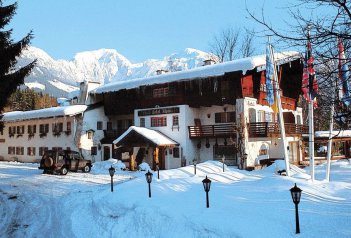 Stolls Hotel Alpina - Německo - Berchtesgaden