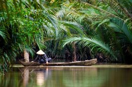 Střední a jižní Vietnam a relax v Mui Ne - Vietnam
