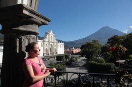 Střední Amerika - Grand Tour - Guatemala