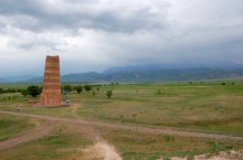 Střední Asie - Grand Tour - Tádžikistán