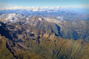 Stubai - dolomity severního Tyrolska - Rakousko - Stubaital