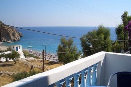 Studia Blue Waves - Řecko - Karpathos - Kyra Panagia