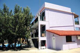 Studia Stroubis - Řecko - Chios