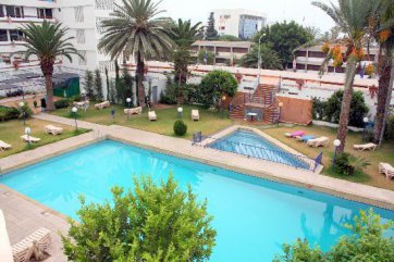 BAHIA CITY HOTEL (SUD BAHIA) - Maroko - Agadir 