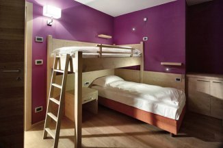 Suite apartaments Color Home - Itálie - Val di Fiemme - Predazzo