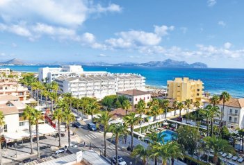 Hotel Sultan - Španělsko - Mallorca - Can Picafort