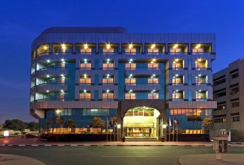 Sun and Sands Hotel - Spojené arabské emiráty - Dubaj