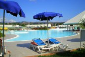 Sun Beach Palmeto Resort - Itálie - Kalábrie - Squillace Lido