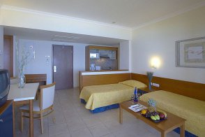 Hotel Sun Beach Resort Complex - Řecko - Rhodos - Ialyssos